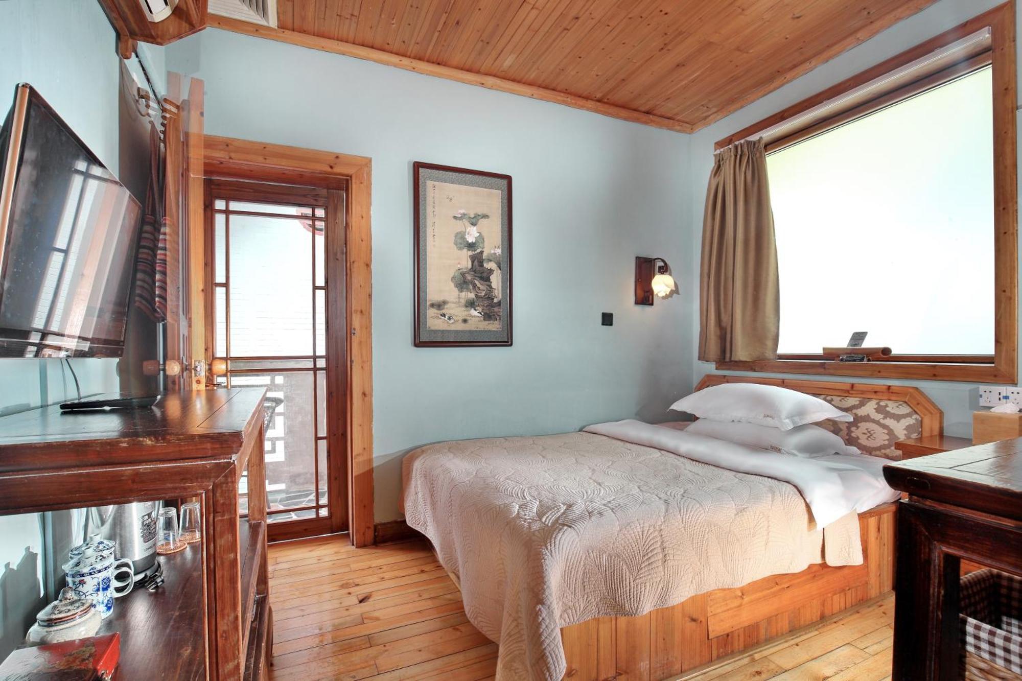 Yangshuo Mountain Retreat Hotel Bagian luar foto