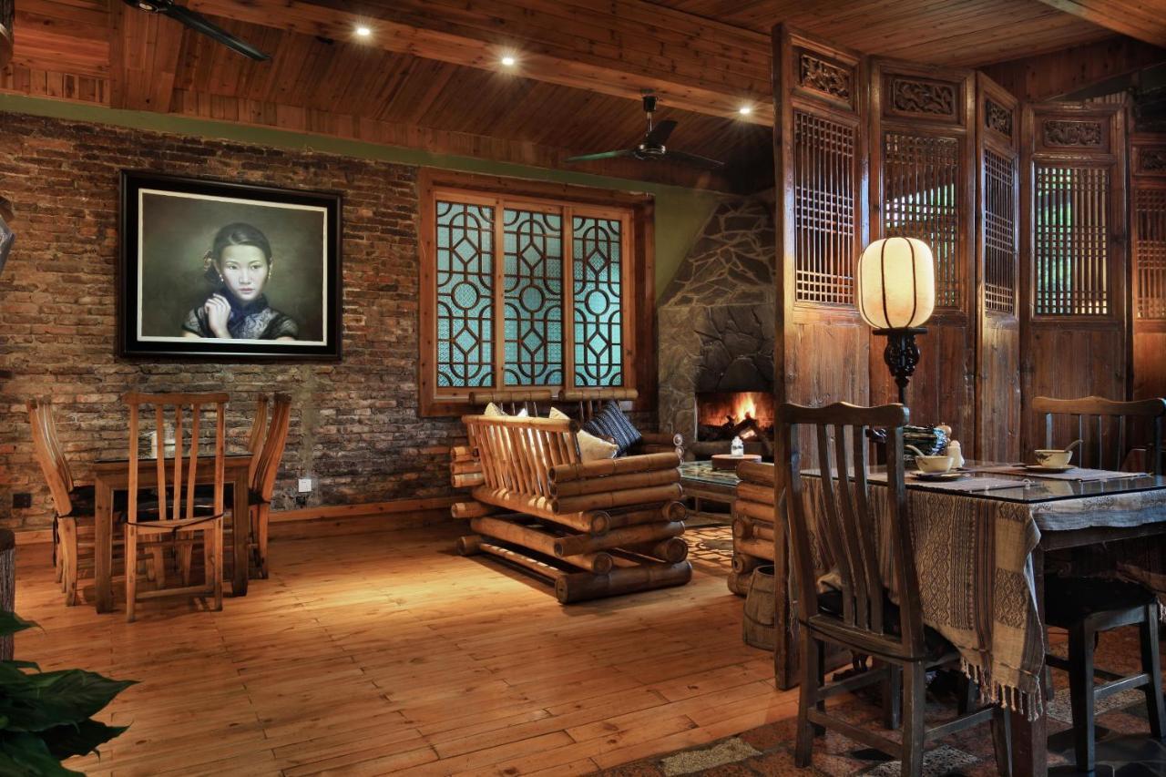 Yangshuo Mountain Retreat Hotel Bagian luar foto