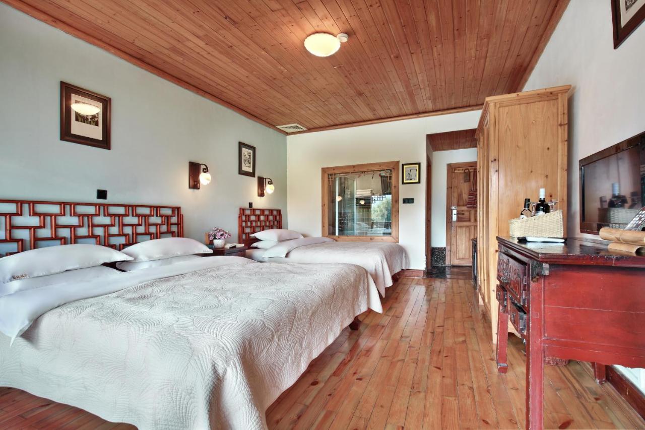 Yangshuo Mountain Retreat Hotel Bagian luar foto